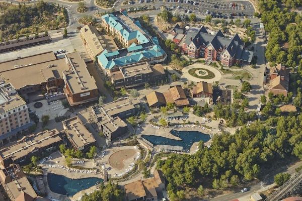 PortAventura Hotel Gold River - Theme Park Tickets Included (Salou)